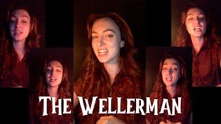 The Wellerman and I wrote my own verses MALINDA cover [upl. by Tanitansy469]