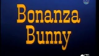 Looney Tunes quotBonanza Bunnyquot Opening and Closing [upl. by Atteuqram392]