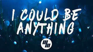 The Glitch Mob  I Could Be Anything Lyrics  Lyric Video feat Elohim [upl. by Idissac]