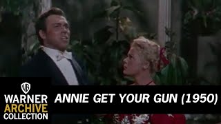 Trailer HD  Annie Get Your Gun  Warner Archive [upl. by Andonis]