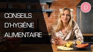 Question Nutrition  Hygiène alimentaire pendant la grossesse [upl. by Tteltrab51]