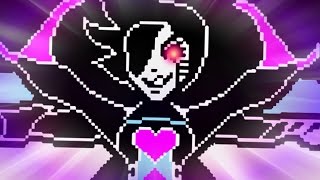 Mettaton NEO Undertale Fangame [upl. by Aenahs37]