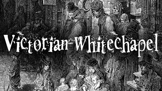 Victorian Whitechapel Working Class 19th Century Street Life [upl. by Cotterell784]