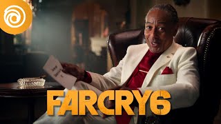 Far Cry 6 Giancarlo Answers Fan Mail [upl. by Eliathas]