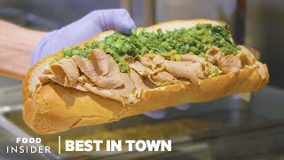 The Best Roast Pork In Philadelphia  Best In Town [upl. by Chalmers]