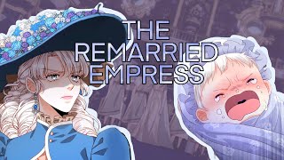 The Remarried Empress  Chapter 180 Eng [upl. by Nilecoj]