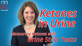 Ketones in Urine Testing with Urine Strip Tests [upl. by Clare]