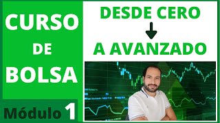 1️⃣ CURSO de BOLSA GRATIS desde CERO ➜ a AVANZADO [upl. by Oahc359]