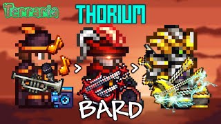 Bard Loadouts Guide  Terraria Thorium Mod [upl. by Assilram]