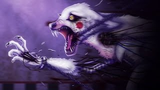 Speedpaint  Im Still Alive FNAF Fanart [upl. by Elysia]