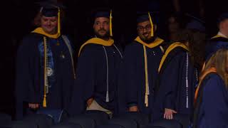 WGU 2022 Commencement in Salt Lake City  Masters Full Ceremony [upl. by Assened]