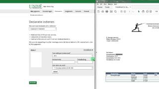 Zorgdeclaratie indienen via Mijn Univé Zorg [upl. by Schroeder]