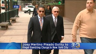 Philadelphia Crime Boss Joey Merlino Pleads Guilty Avoids Retrial [upl. by Adhern182]