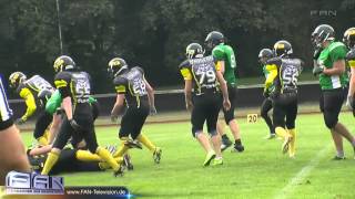 FAN Sport  Oldenburg Knights Youngsters verlieren [upl. by Perdita]