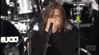 Puddle Of Mudd  She Hates Me Live  Rocklahoma 2012  HD [upl. by Lladnew]