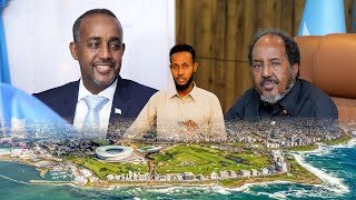 RAYSAL WASAARE ROOBLE OO HANJABAAD U DIRAY MADAXWEYNE XASAN SHEEKH [upl. by Airamak]