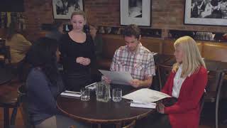 ENGLISH FILE preintermediate  Episode 2 Restaurant problems  At the Restaurant [upl. by Blasius]