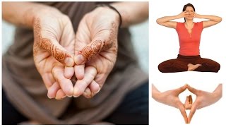 A complete guide to the Yoni Mudra  Yoga Mudra  7 [upl. by Elletnohs731]