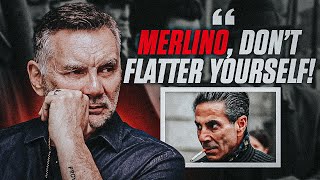 Joey Merlino Dont Flatter Yourself [upl. by Eiddet500]