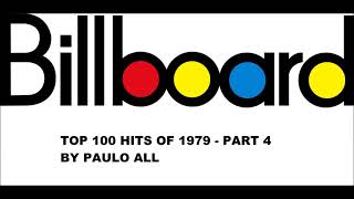 BILLBOARD  TOP 100 HITS OF 1979  PART 45 [upl. by Sifan]