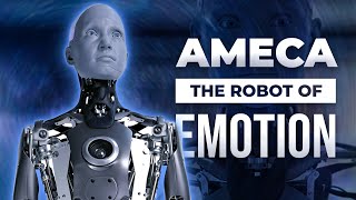 Meet Ameca The AI Powered Robot Capable Of Emotions [upl. by Ethelyn]