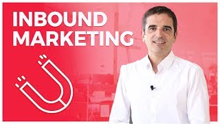 Qué es el INBOUND MARKETING y sus beneficios [upl. by Isac793]