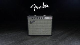 Fender 65 Princeton Reverb  Gear4music demo [upl. by Sevein]