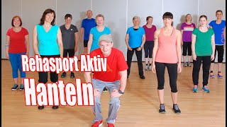 Rehasport Aktiv Hanteltraining [upl. by Gardener]