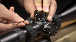 How To Set the RZR Zero Stop  Vortex Optics [upl. by Loggins]