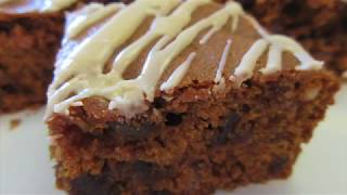 MOLASSES CAKE  How to make OLDFashioned MOLASSES CAKE Recipe [upl. by Robinet327]