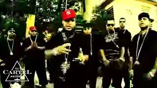 DADDY YANKEE  Somos de Calle Remix EL CARTEL Official Version [upl. by Nailliw]