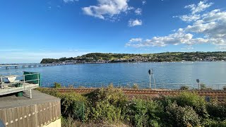 Teign Estuary Cam  Teignmouth [upl. by Iilek]