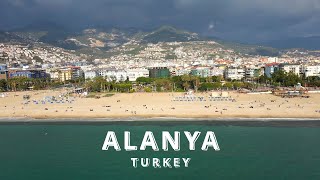 Alanya  Turkey  4K [upl. by Jc]