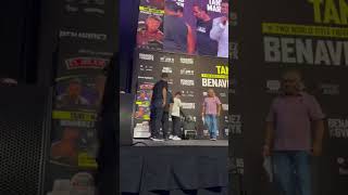 MAGSAYO VS RAMIREZ  WEIGH IN [upl. by Hanselka149]