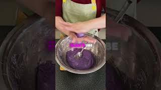 Ube Cheese Buchi Recipe [upl. by Sheeree]