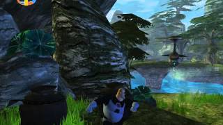 The Incredibles Video Game Walkthrough Part 7  Nomanisan Island [upl. by Suirtimid]