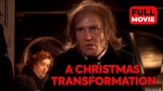 A Christmas Transformation  English Full Movie [upl. by Aedni]