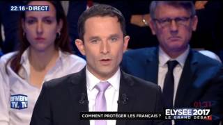 Elysée 2017 le grand débat  Partie 2 [upl. by Anileme]