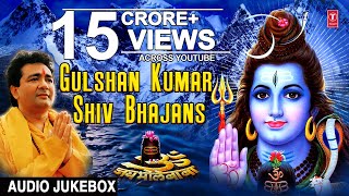 Gulshan Kumar Shiv Bhajans I Best Collection of Shiv Bhajans I Full Audio Songs Juke Box [upl. by Ahcarb]