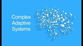 Complex Adaptive Systems [upl. by Ileyan893]