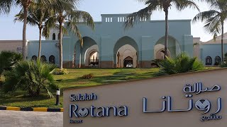 Salalah Rotana Resort [upl. by Aidnahs]