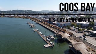 Coos Bay Oregon  History amp Information [upl. by Ayojal]