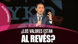 ¿LOS VALORES ESTÁN AL REVÉS CLÁSICOS YOKOI KENJI [upl. by Nylqcaj]