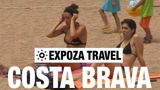 Costa Brava Vacation Travel Video Guide • Great Destinations [upl. by Orland]