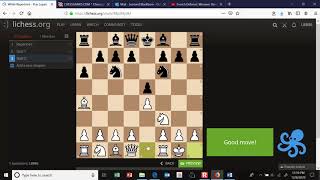 Building a Chess Opening Repertoire with Lichess Studies [upl. by Yelich]