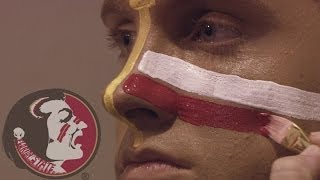 Behind the Scenes with Chief Osceola  FSUs Road to the BCS Championship [upl. by Siraval136]