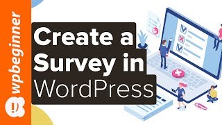 How to Create a Survey in WordPress with Beautiful Reports [upl. by Hceicjow314]