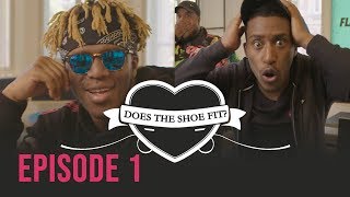 KSI CHUNKZ AND YUNG FILLY GO DATING  Does the Shoe Fit  Episode 1 [upl. by Irmgard811]