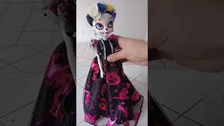 CATRINA MUÑECA [upl. by Baptist]