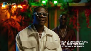 BEST OF STONEBWOY VIDEO MIX 2020  BHIM VIDEO MIX  STONEBWOY VIDEO MIX  BY DJ AB [upl. by Alanson188]